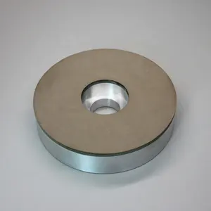 Resin Bond Diamond Cup Grinding Wheel For Hair Clipper Blade