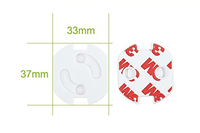 Housse de protection pour bébé UK Safety pour prise enfant Housse de protection pour prise de courant anti-électrique