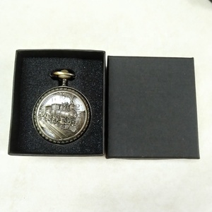 Boîte à <span class=keywords><strong>montre</strong></span> en papier noir de mode en gros pour <span class=keywords><strong>montre</strong></span> de poche - Product Image 5