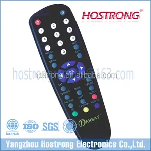 DANSAT 7600 thu vệ tinh điều khiển từ xa cho Thái Lan Đông Nam Á thị trường