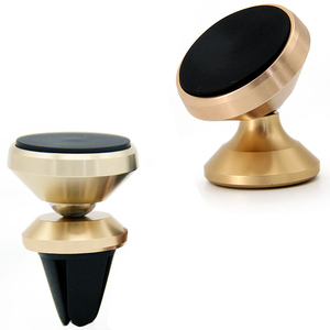 Personalizar Aleación De Aluminio Magnético Universal <span class=keywords><strong>360</strong></span> Grados Gira Del Montaje Del Coche Del Teléfono Celular Titular - Product Image 5