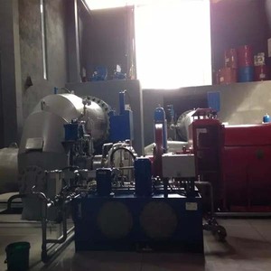 Grupo Electrógeno de Turbina Francis de 2.5mw para Mini Centrales Hidroeléctricas - Product Image 4