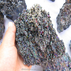 ขายส่งตัวอย่างแร่พลอยสีรุ้ง Astralite Moissanite - Product Image 4