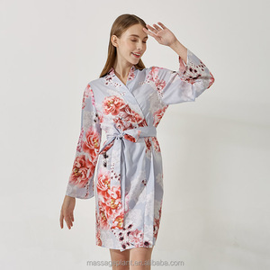 Gratis Monster Wereldwijd <span class=keywords><strong>Sex</strong></span> <span class=keywords><strong>Kimono</strong></span> Vrouwen Bruidskleed - Product Image 3