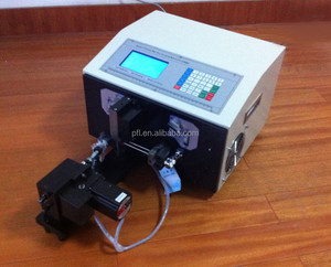 <strong>Wire</strong> Stripping <strong>and</strong> <strong>Twisting</strong> <strong>Machine</strong> - Product Image 2