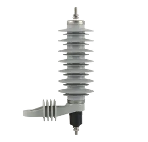 standard 24KV polymeric lightning arrester