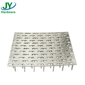 Tấm mạ kẽm mái giàn với móng tay tấm kim loại vật liệu xây dựng - Product Image 6