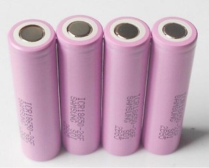 Lityum-iyon pil 18650 - Product Image 1