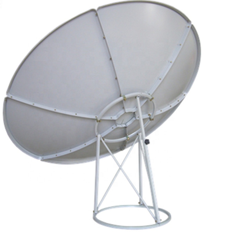 衛星テレビアンテナ2.4mパラボラ衛星皿アンテナ| Alibaba.com