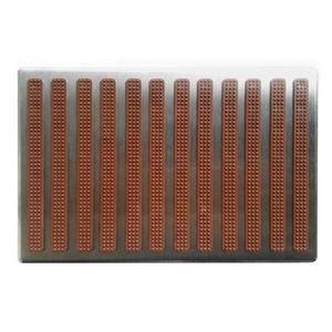 Ensemble complet de pédales de voiture en aluminium pour modifier tapis de voiture antidérapant kits de pédales pour tapis de voiture - Product Image 3