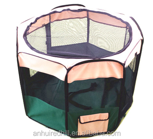 Tessuto Oxford All'aperto Animale Domestico/Cane Box Con 8 Pannelli All'ingrosso - Product Image 5