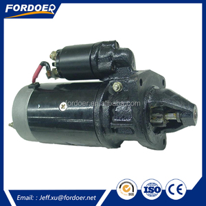 Ricambi Auto Starter 0001369015, 0001369023, 81866002, 82005342, 82013922, 82980885 per Trattore <span class=keywords><strong>Ford</strong></span> - Product Image 2