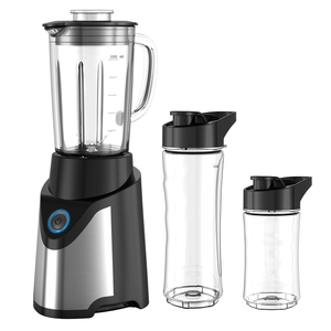 Liquidificador elétrico de suco, mini liquidificador para viagem comercial de suco frutas - Product Image 6