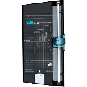 6 in 1 <strong>Paper</strong> <strong>Trimmer</strong> - A4 / 12" X 12" - Product Image 4