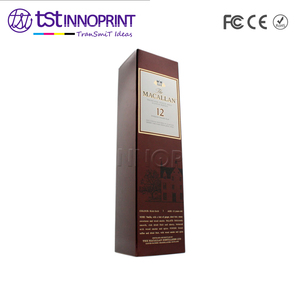ที่กำหนดเองพิมพ์หรูหราศิลปะกล่องกระดาษปกแข็ง - Product Image 3