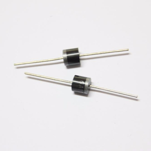 Diodo Rectificador 6A05 50V 6A Tipo <span class=keywords><strong>de</strong></span> Orificio Pasante Paquete R-6 - Product Image 2