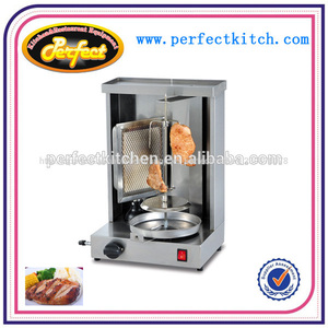 Pequeño doner kebab de la máquina/de accionamiento directo kebab de la máquina - Product Image 1