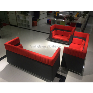 Haut dossier privé espace <span class=keywords><strong>restaurant</strong></span> ou sièges de café public loisirs canapé - Product Image 3