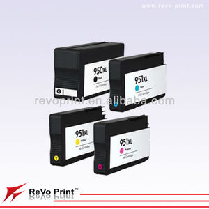 HP 950XL 951 XL cartuchos de tinta para impresora HP Officejet Pro 8100 8600  - China HP 950XL, HP 950 cartuchos de tinta