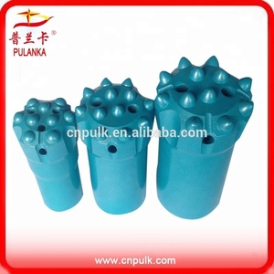 R25 R32 T38 T45 T51 <span class=keywords><strong>St58</strong></span> Gt60 Tungsten Carbide Thread Button Drill Bits Đối Với KHAI THÁC MỎ - Product Image 4