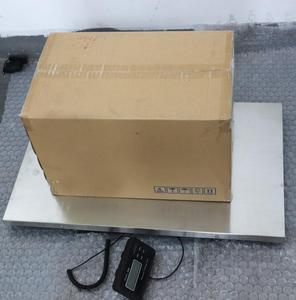 Bonne Qualité Plate-Forme En Acier Inoxydable Étage Lourd Poids Vétérinaire Échelles pour Animaux Pet ou Postal Pesant - Product Image 3