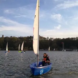 Barco de vela pequeño de 9 pies de China a la venta