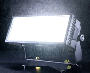 ما وراء 1728x0.5w أبيض مقاوم للماء IP65 أدى ضوء إحترافي من DMX512 التحكم ستروب تأثير السوبر مشرق أضواء للمسرح للحفل - Product Image 5
