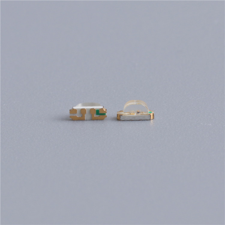 1204 Led Rouge/Vrai Vert/Bleu SMD 1204 RGB LED Puce Lumière Tube