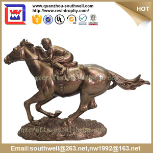 <span class=keywords><strong>Caballo</strong></span> loco <span class=keywords><strong>camino</strong></span> estatuas y polyresin <span class=keywords><strong>del</strong></span> montar a <span class=keywords><strong>caballo</strong></span> y <span class=keywords><strong>el</strong></span> <span class=keywords><strong>caballo</strong></span> de carreras y resina estatuas <span class=keywords><strong>del</strong></span> <span class=keywords><strong>caballo</strong></span> - Product Image 1