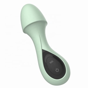 Masajeador de vibración silencioso para mujeres, vibrador AV de 10 velocidades, Sexo - Product Image 4