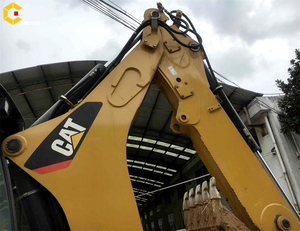 Retroexcavadora de ruedas usada Cat 430F, gran oferta, maquinaria de construcción/retroexcavadora de oruga usada 430f a la venta - Product Image 4