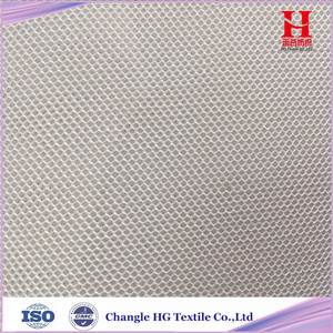 3D Polyester Air Mesh Tissu Tricot Chaîne Tissu pour <span class=keywords><strong>Gant</strong></span> - Product Image 3