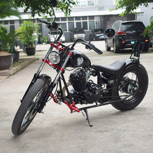 <strong>Chopper</strong> <strong>250cc</strong> Motorcycles with Balance Shaft Custom Double Cylinder - Product Image 2