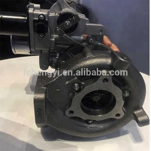 CT16V Turbo Loại 17201-0L040 17201-OL040 17201-30110 17201-30160 Bộ Tăng Áp Với Thiết Bị Truyền Động Điện - Product Image 6