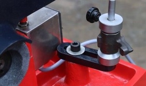 Smerigliatrice per valvole TENDTOOL TVR100, rettificatrice per valvole, macchina per la rettifica di valvole in vendita - Product Image 2