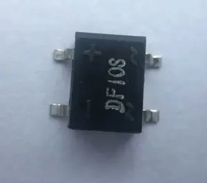 Surface Mount Bridge DF005S DF01S DF02S DF04S DF06S DF08S DF10S SMD Bridge Rectifiers