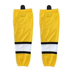 Bán Buôn Reversible Châu Âu Mát Mẻ Ice Hockey Socks