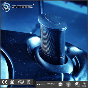 6人220伏户外亚克力按摩浴缸水疗热水浴缸，带79个不锈钢喷嘴水疗按摩浴缸 - Product Image 6