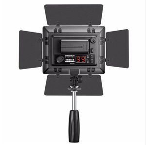 <span class=keywords><strong>YONGNUO</strong></span> YN-<span class=keywords><strong>160</strong></span> III YN160 III Pro Lampe Vidéo <span class=keywords><strong>LED</strong></span> avec Couleur réglable pour Canon pour Appareil Photo REFLEX NUMÉRIQUE Nikon - Product Image 2