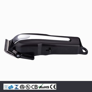 Limei professional rechargeable hair clippers with 2000Ma battery for <span class=keywords><strong>barber</strong></span> <span class=keywords><strong>shop</strong></span> - Product Image 3