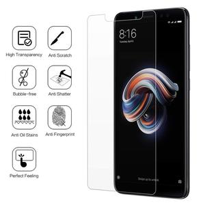 Protecteur d'écran pour <span class=keywords><strong>XiaoMi</strong></span> <span class=keywords><strong>Redmi</strong></span> <span class=keywords><strong>Note</strong></span> <span class=keywords><strong>5</strong></span> Pro, en verre trempé, 9H 2.5D, 2 pièces - Product Image 5