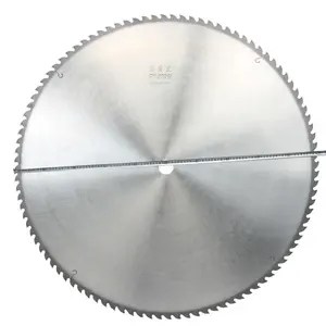 600Mm 24 Inch Grote Diameter Cirkelzaagblad Voor Hout Snijden