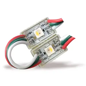 modul 12v 5v Suppliers-SMD 5050 LED-Module für Kanal buchstaben DC 5V 12V wasserdichte RGBW LED-Modul leuchte