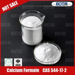 Alibaba fábrica química 98% min formiato de calcio aditivo para alimentación <span class=keywords><strong>animal</strong></span> - Product Image 4