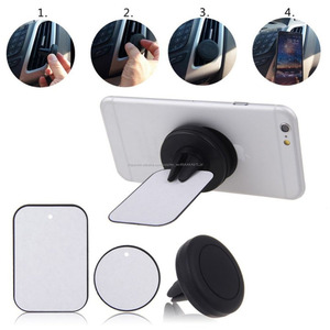 Brand new OEM disponible magnética <span class=keywords><strong>universal</strong></span> car air vent mount holder teléfono - Product Image 5