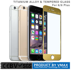 100% full size 0.3mm 9h 3d bordo curvo in lega di alluminio galss temperato protezione dello schermo per <span class=keywords><strong>iPhone</strong></span> <span class=keywords><strong>6</strong></span>/6plus - Product Image 5