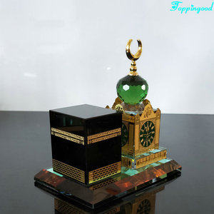 Fantastic คริสตัล <span class=keywords><strong>Makkah</strong></span> <span class=keywords><strong>Clock</strong></span> <span class=keywords><strong>Tower</strong></span> อิสลามตกแต่ง - Product Image 4