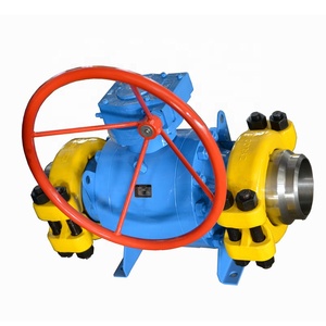 Áp lực cao tự tràn đầy sinh lực grayloc kẹp trung tâm con dấu Nhẫn bộ phận khí nén cho SAE mặt bích - Product Image 5