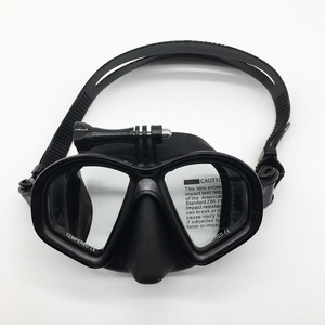 Máscara <span class=keywords><strong>de</strong></span> <span class=keywords><strong>buceo</strong></span> con montaje <span class=keywords><strong>de</strong></span> cámara <span class=keywords><strong>para</strong></span> <span class=keywords><strong>buceo</strong></span>, esnórquel, Freediving - Product Image 2