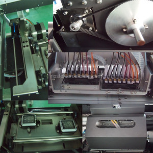 BOSSRON Sinh Thái Dung Môi Máy In WT-1802H /WT-1802A/Sinh Thái Dung Môi Máy In 1.6M/1.8M/3.2M/DX5 /DX7 Đầu In Máy In Phun - Product Image 4